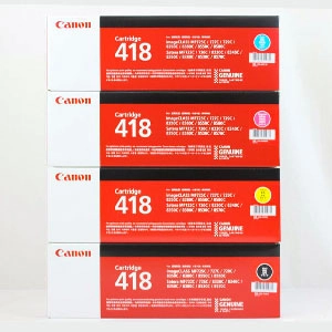 CANON(キヤノン)製品、現行品のパッケージ2タイプです。