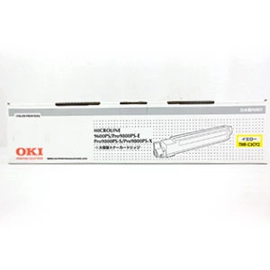 OKI(沖データ)製品 旧パッケージの白色モデル、現在でも使用されているモデルも御座います。