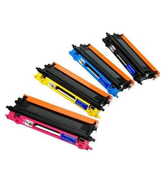 4色揃ったトナーは高価買取対象です。 トナー買取センター by 売買コムズ
