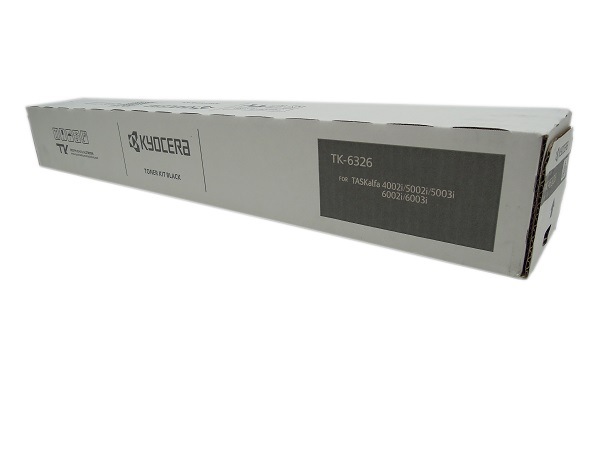 TK-6326 ブラック 大容量トナーカートリッジ