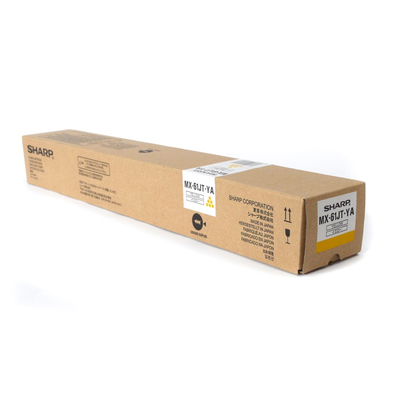 MX-61JT-YA （MX-2630FN / MX-2631 / MX-2650FN用）