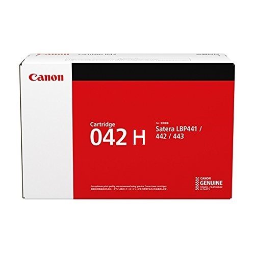 トナーカートリッジ042H 純正