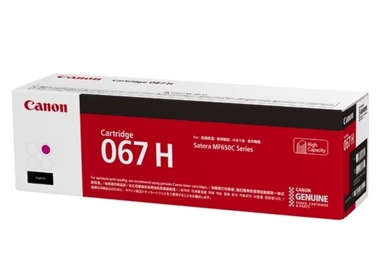 067H M(マゼンダ) トナーカートリッジ 5104C003