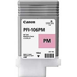 純正インクタンク フォトマゼンタ PFI-106PM 6626B001