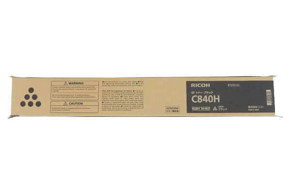 RICOH SP トナー ブラック C840H
