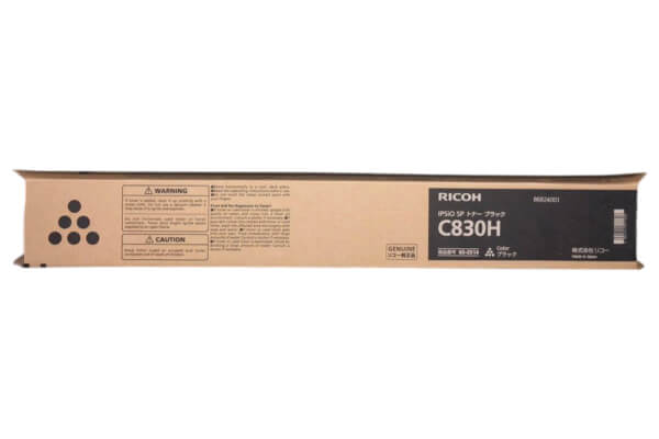 IPSiO SP トナー ブラック C830H 600514
