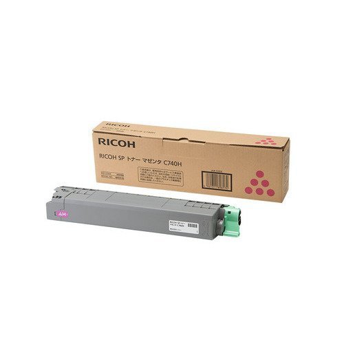 C740H 600587 SP トナー マゼンダ
