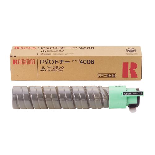 IPSiO トナー タイプ400B ブラック 636667
