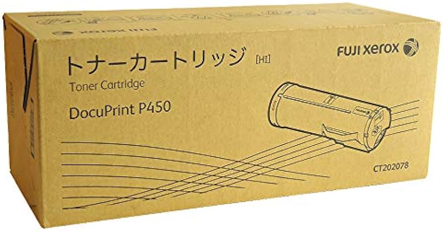 CT202078 大容量トナーカートリッジ