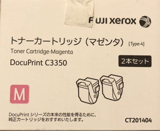 CT201404 マゼンタ