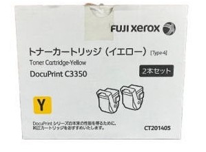 CT201405 イエロー