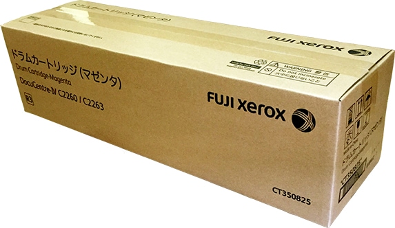 CT350825 マゼンタ ドラムカートリッジ