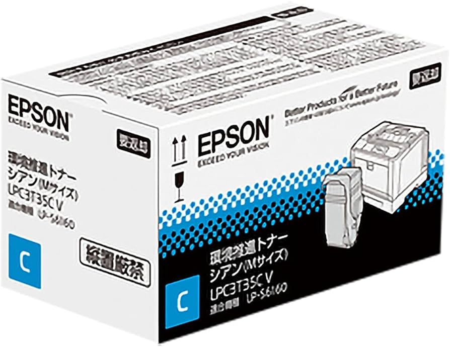 LPC3T35CV 環境推進トナー