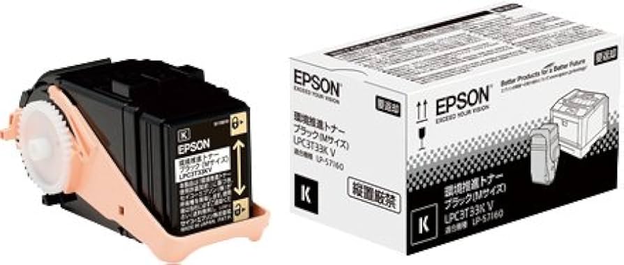 LPC3T33KV エプソン Mサイズ