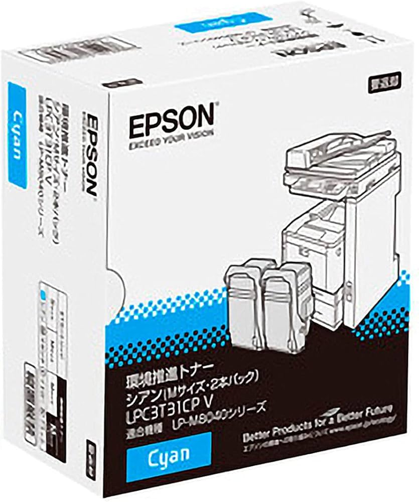 LPC3T31CPV 環境推進トナー