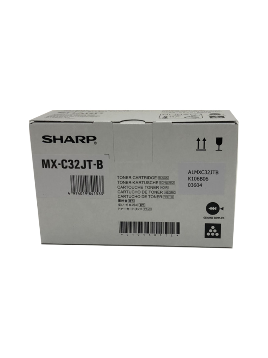 MX-C32JT-B シャープ