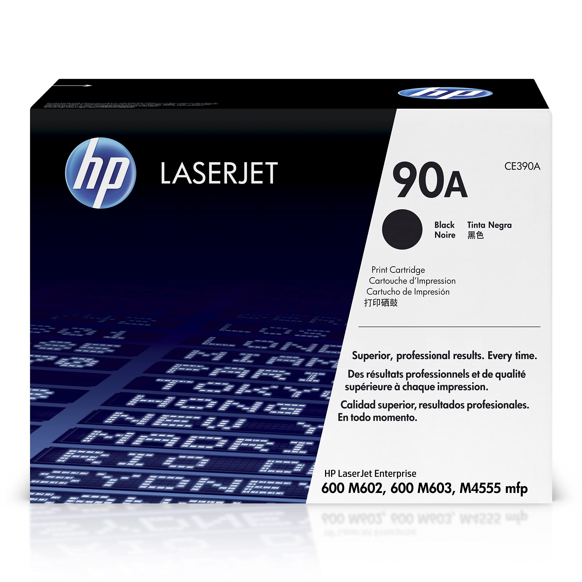 HP 90A CE390A