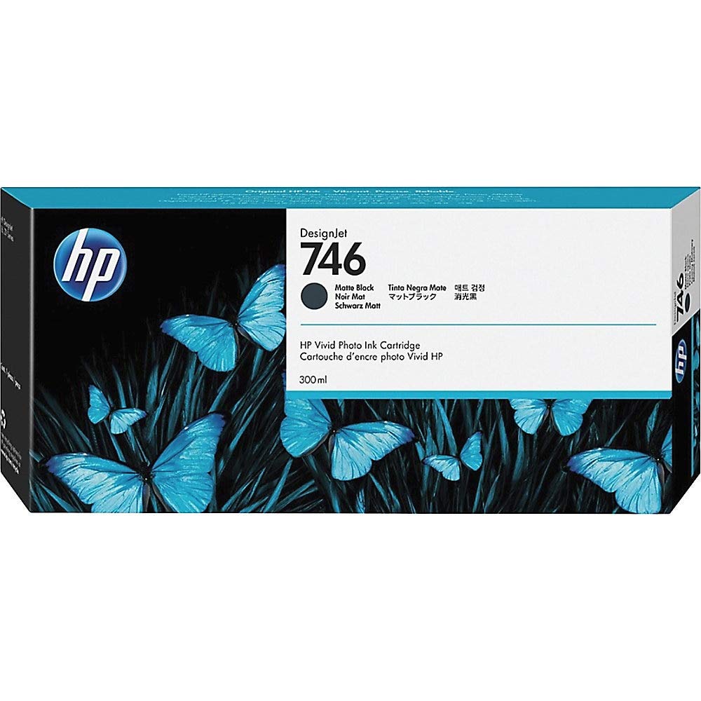 HP 746 マットブラック