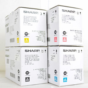 シャープ(SHARP)製品 こちらは稀にあるタイプのパッケージですが買取査定が可能です。